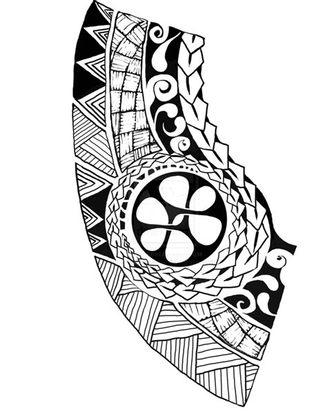 48 Coolest Polynesian Tattoo Designs | Tatuajes hawaianos, Tatuaje maori, Tatuaje maori antebrazo