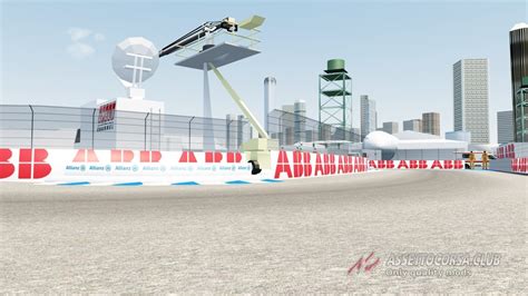 New York City ePrix - Assetto Corsa Club