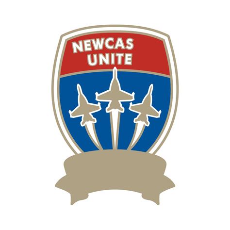 Newcastle United Jets Fc Logo Vector - (.Ai .PNG .SVG .EPS Free Download)