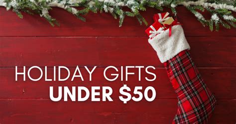 Blog - Holiday Gifts Under $50 - Ski Shack