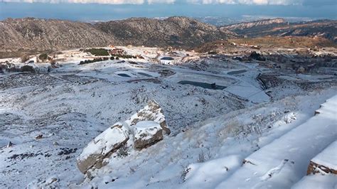 Snow in Mountains of Lebanon - Instituto Cultural Mexicano Libanes