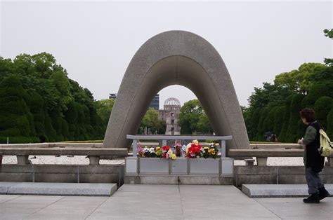 (life)Style After 60: Day 8: Hiroshima Peace Memorial Museum