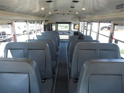 2007 Blue Bird Vision 30 + 2 ADA School Bus - B39052 | Northwest Bus ...