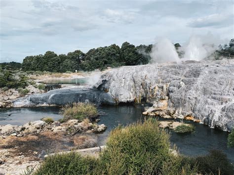 Hot Springs In New Zealand - HotSprings.co