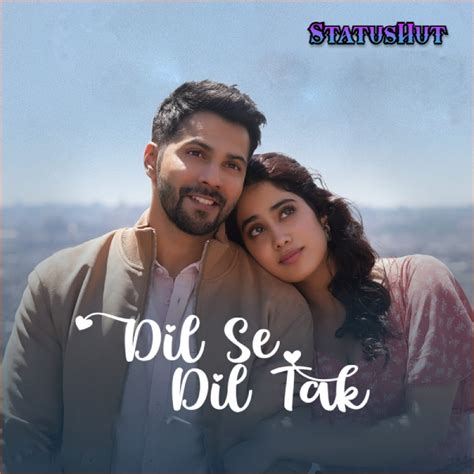 Dil Se Dil Tak Song Bawaal Status Video Download - StatusHut