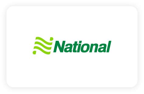 National Car Rental Logo Png - PNG Image Collection