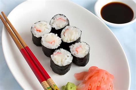 17 Irresistible Crab Roll Sushi Recipes for Every Occasion