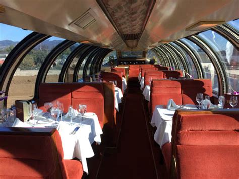 Fine Dining and Napa Views from the Napa Valley Wine Train