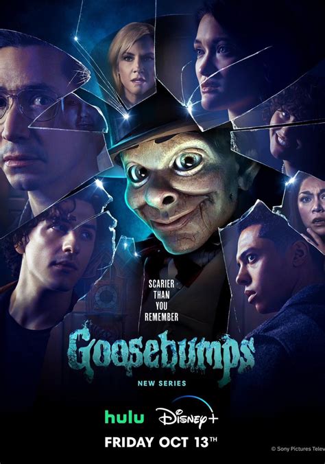 Goosebumps Season 2 - watch full episodes streaming online