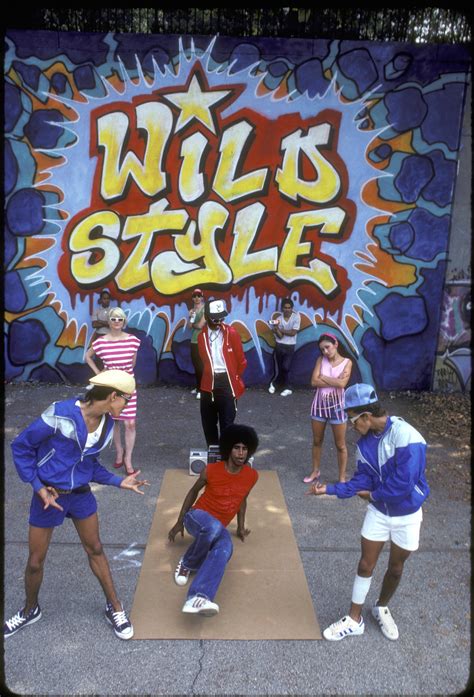 Today in Hip-Hop History: Cult Classic Hip-Hop Film ‘Wild Style ...