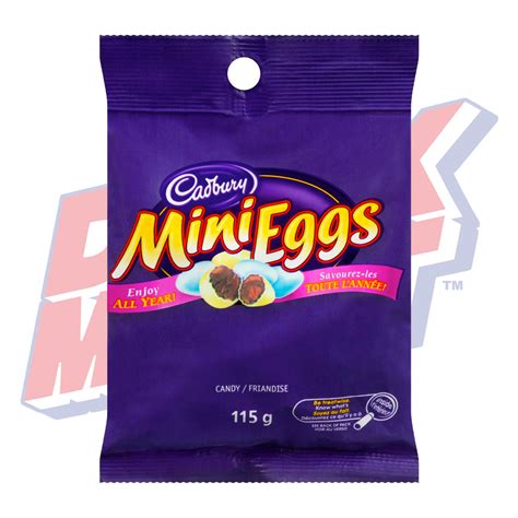 Cadbury Mini Eggs - 115g – DANK MART