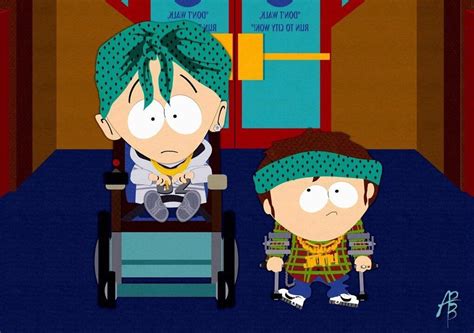 Real Crips : r/southpark