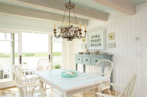 18 Beach Cottage Interior Design Ideas Inspired by The Sea