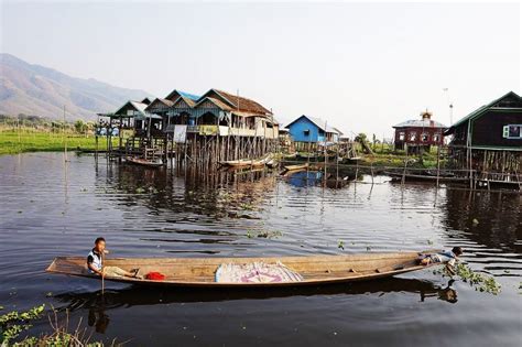 Discovering Scenic Inle Lake, Myanmar | Apenoni