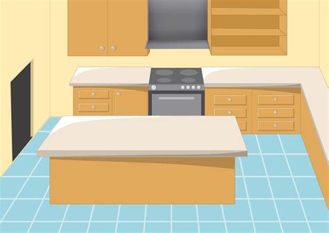 Kitchen free to use clip art - WikiClipArt