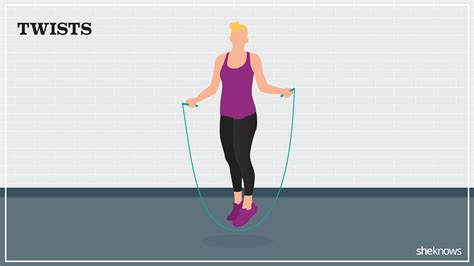 Jump Rope Exercises to Make Cardio Way More Fun