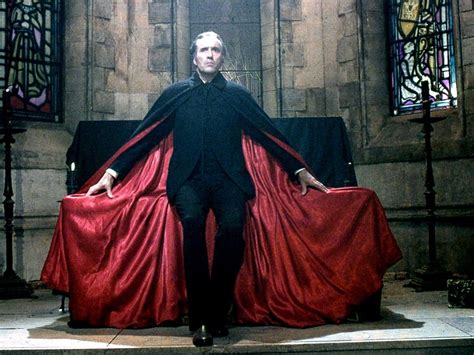 Christopher Lee ; Dracula | Dracula, Classic horror movies, Vampire movies