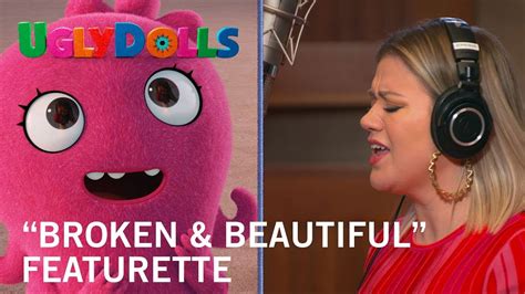 UglyDolls | "Broken & Beautiful" Featurette | Own It Now on Digital HD, Blu-Ray & DVD - YouTube