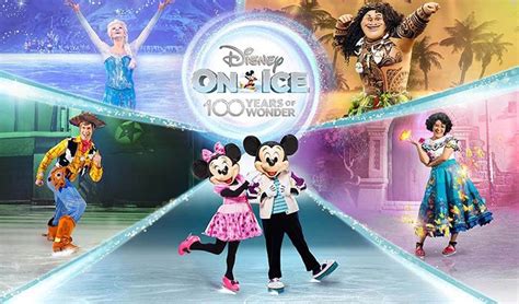 Disney On Ice presents 100 Years of Wonder Additional Offers