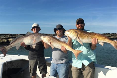 Texas Redfish: An Angler’s Guide | Gary Spivack