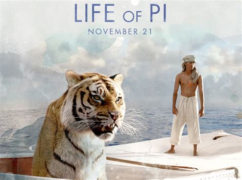 Ang Lee's Life of Pi Gets an Official Movie Trailer and International ...