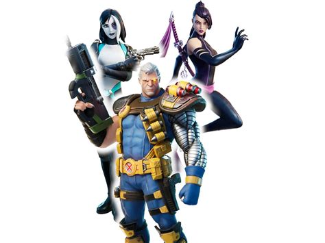 The Fortnite Crew Skin