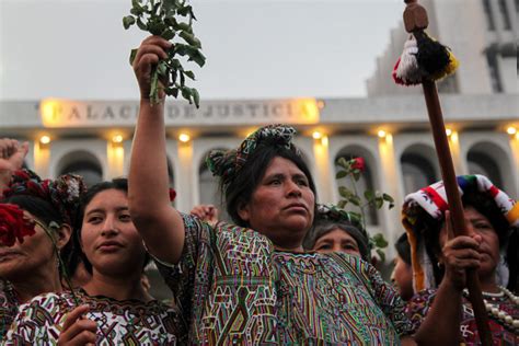 The New Colonization: UN Expert Urges Guatemala to End Structural ...