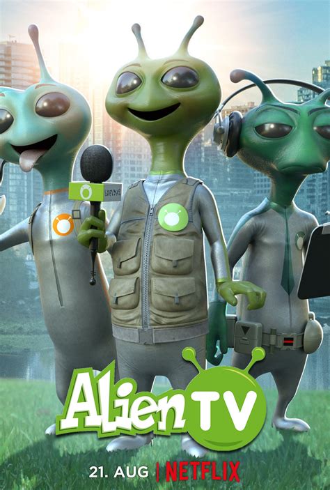 Alien TV (2019)