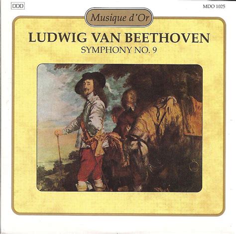 Ludwig Van Beethoven: Symphony No.9