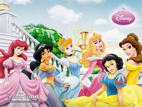 Wallpaper Gallery: Disney Princess Wallpaper