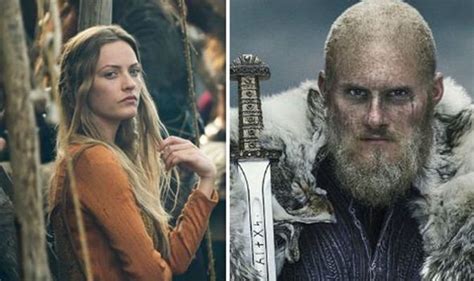 Vikings Season 1 Cast