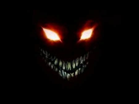 Scary Face - face, picture, cool, scary Creepy Smile, Scary Faces, Scary Wallpaper, Blue ...