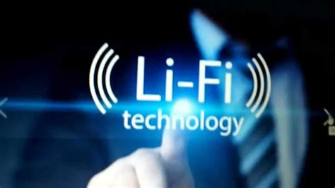Li-FI | li fi | LI-FI Network | LI-FI advantages | What is LI-FI - YouTube