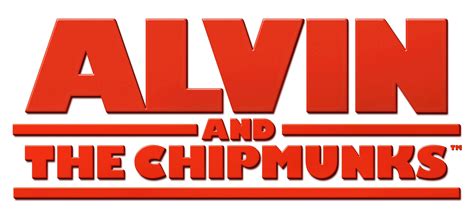 Alvin and the Chipmunks Logo transparent PNG - StickPNG