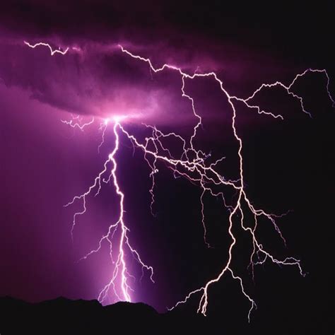 Thunder is not always preceded by lightning but lightning is always ...