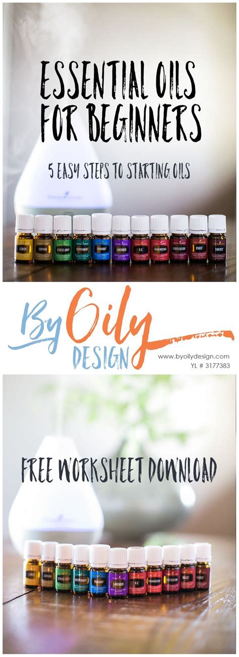 Essential oils for beginners made easy in 5 simple steps | Are essential oils safe, Essential ...