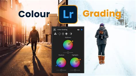 Master the Lightroom Colour Grading tool - YouTube