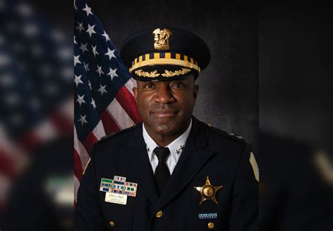 Chicago City Council Confirms Chief Larry Snelling as New Police