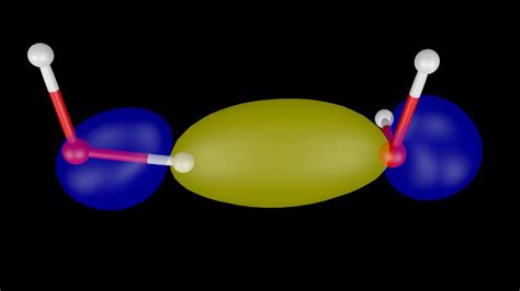 83 - Molecular Orbitals: water - H2O, part 2 - YouTube