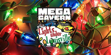 Lights Under Louisville, Louisville Mega Cavern, 11 December 2023 ...