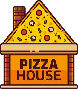 Pizza Logo PNG Vector (SVG) Free Download