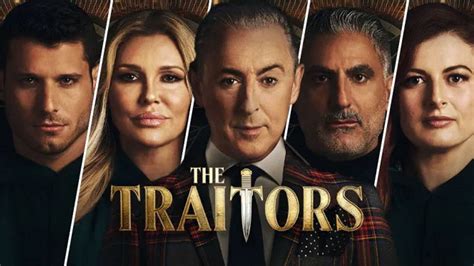 The Traitors Season 2 Cast, Who is The Traitors Host? Who Are the ...