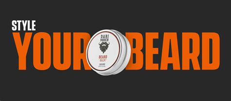 Beard Balm | Premium Men's Grooming by Dari Mooch