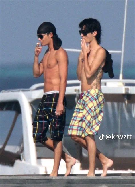 Tom and bill Kaulitz | Celebridades bonitos, Celebridades extranjeras ...