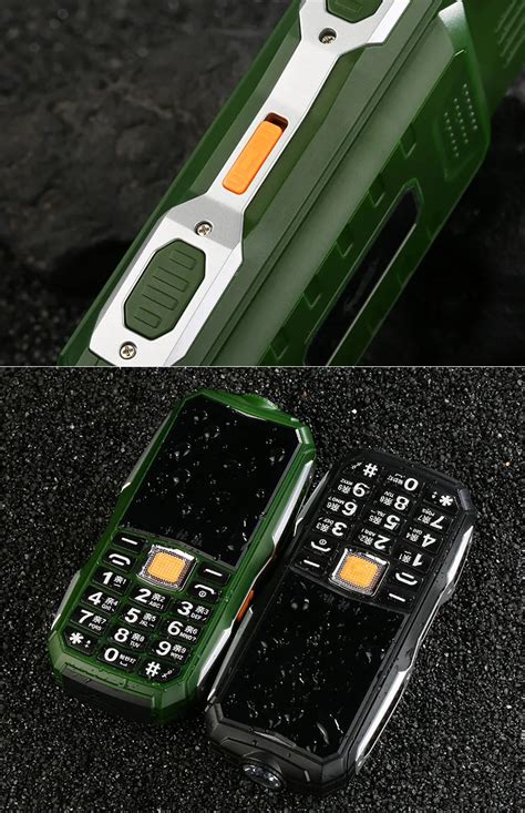 New Rugged Phones Telephones Wholesale Rugged Cell Phone 4g Mobile Big ...