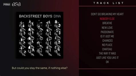 Backstreet Boys DNA