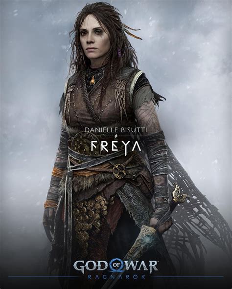 Freya (God of War) | Villains Wiki | Fandom