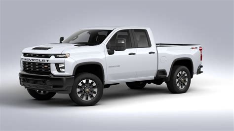 2021 Chevy Silverado Wt