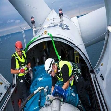 Wind Turbine Installation Service, Turbine Air Ventilator Installation ...