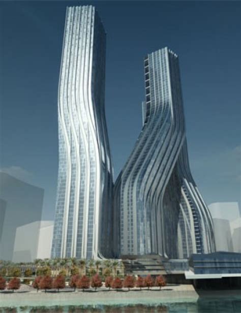 Signature Towers Complex - The Skyscraper Center